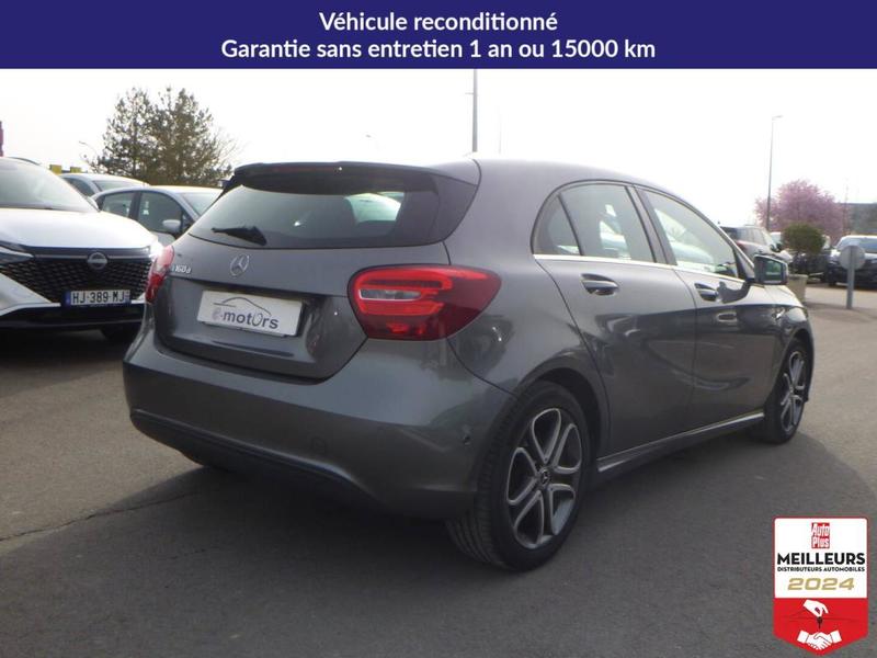 Mercedes Classe a 160 - Inspiration