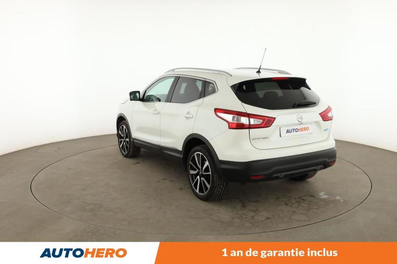 Nissan Qashqai 1.5 dCi Tekna 110 ch