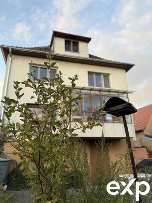 Maison - 129 m² - 6 pièces