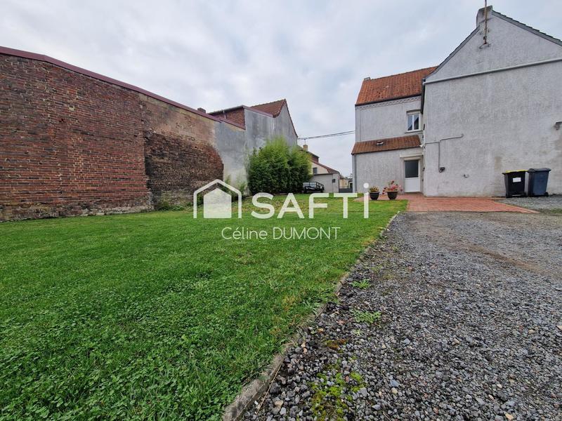 Maison - 140 m² - 6 pièces