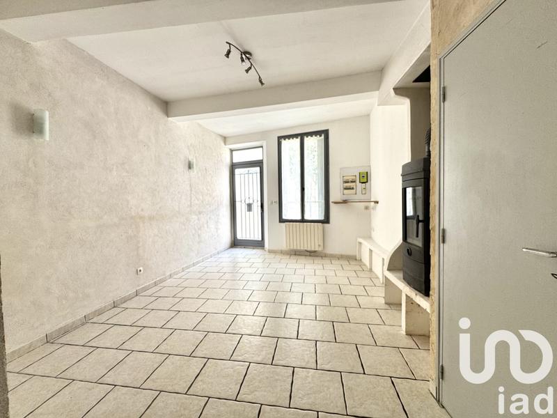 Maison de ville - 70 m² - 3 pièces