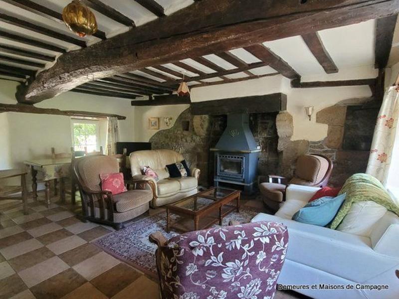 Longère - 284 m² - 13 pièces