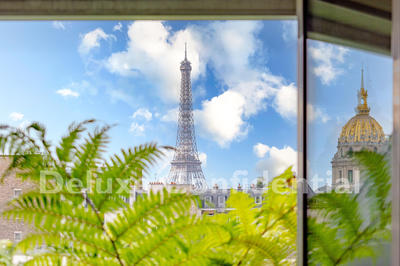 Appartement - 131 m² - 4 pièces