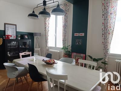 Maison - 147 m² - 5 pièces