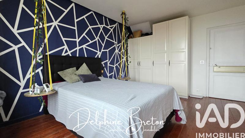 Maison de ville - 107 m² - 6 pièces