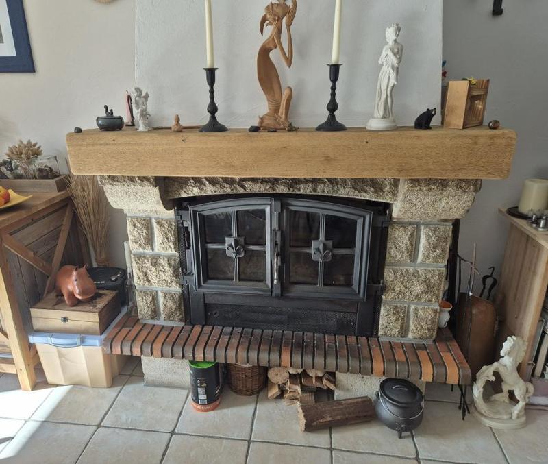 Maison - 97 m² - 4 pièces