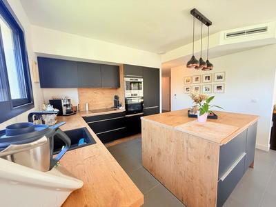 Maison - 124 m² - 5 pièces