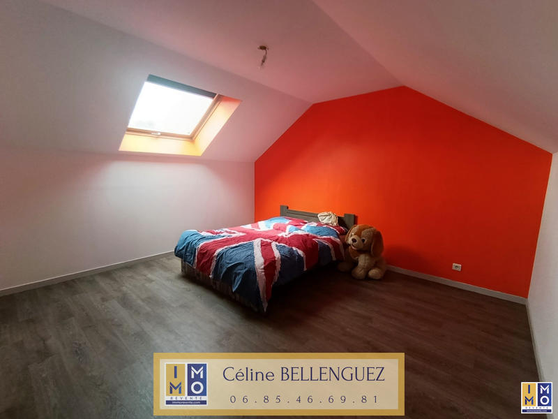 Maison - 141 m² - 6 pièces