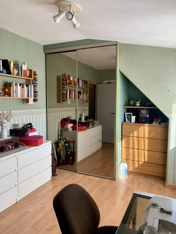 Maison - 84 m² - 4 pièces