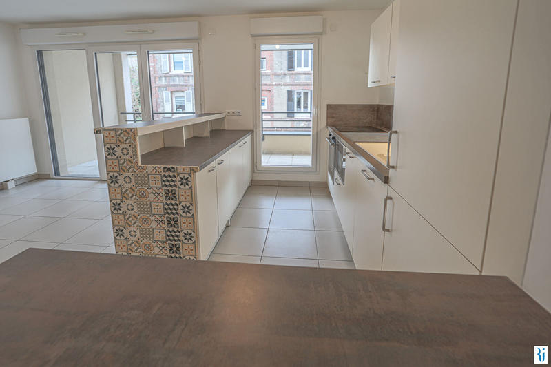 Appartement - 67 m² - 3 pièces