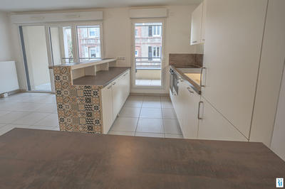 Appartement - 67 m² - 3 pièces