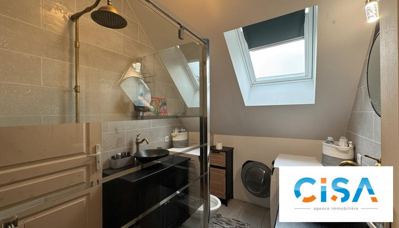 Maison ancienne - 149 m² - 7 pièces