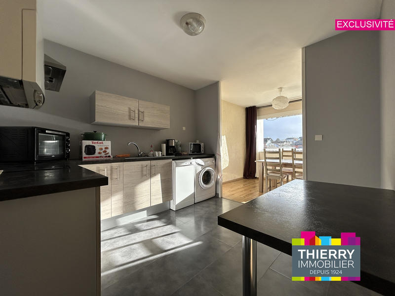 Appartement - 69 m² - 3 pièces