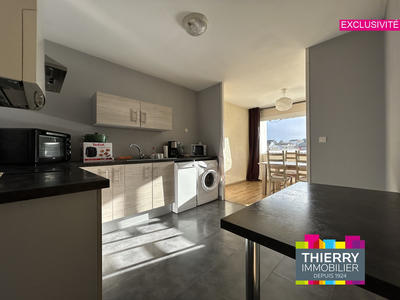 Appartement - 69 m² - 3 pièces