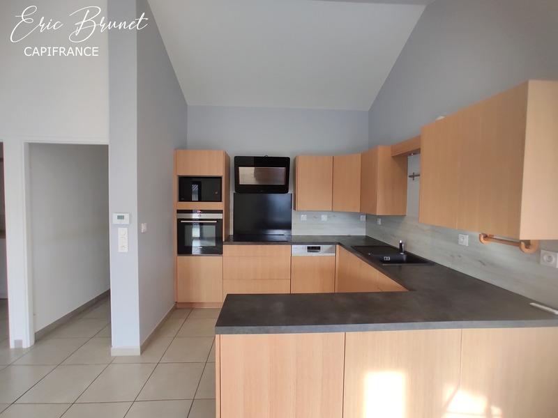 Appartement - 128 m² - 4 pièces