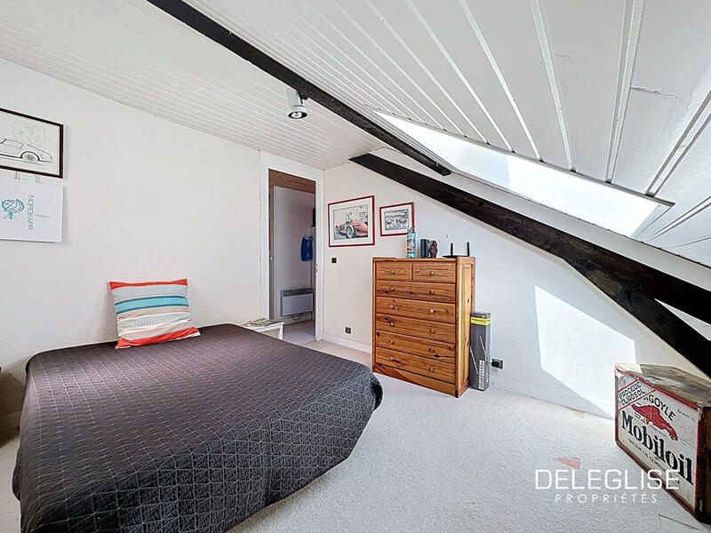 Appartement - 70 m² - 4 pièces