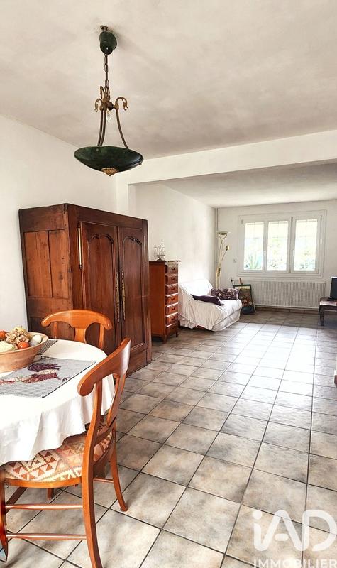 Maison - 70 m² - 3 pièces