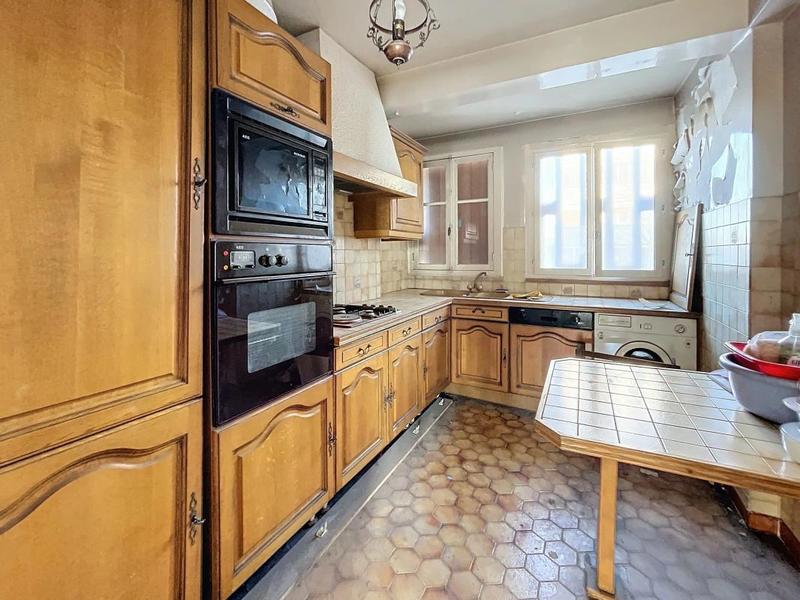 Appartement - 65 m² - 4 pièces