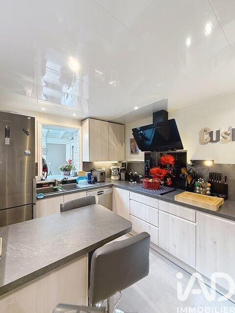 Maison - 108 m² - 5 pièces