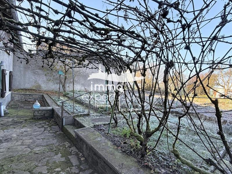 Maison - 186 m² - 6 pièces