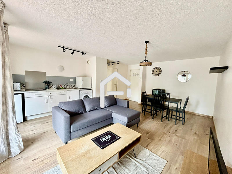 Appartement - 41 m² - 2 pièces