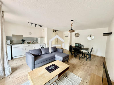 Appartement - 41 m² - 2 pièces