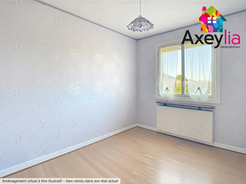 Maison - 99 m² - 5 pièces