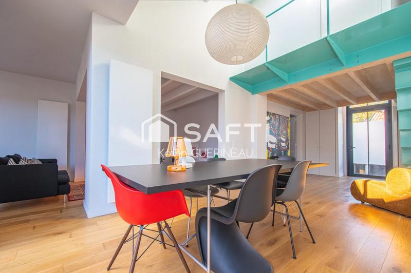 Villa - 144 m² - 6 pièces