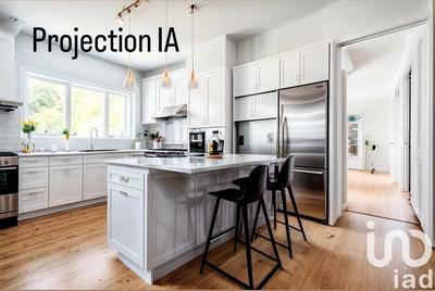 Maison - 184 m² - 7 pièces