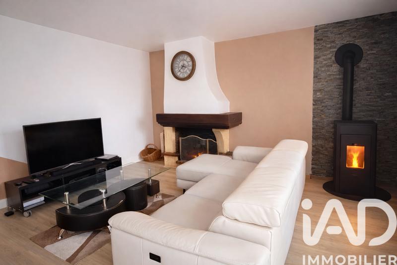 Maison - 85 m² - 5 pièces