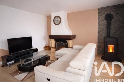 Maison - 85 m² - 5 pièces