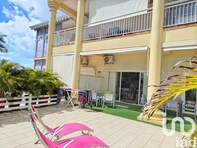 Appartement - 56 m² - 3 pièces