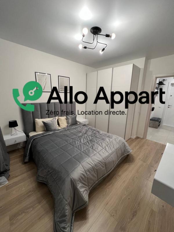 Appartement - 46 m² - 2 pièces