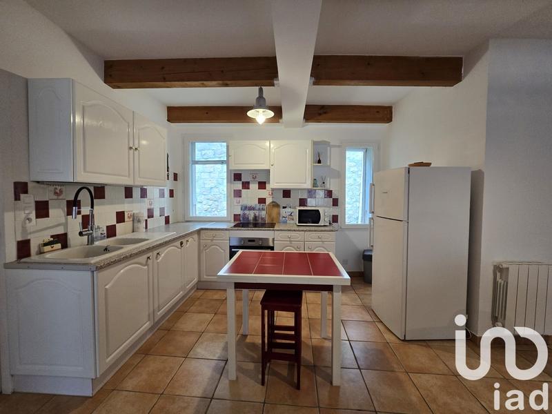 Maison de village - 60 m² - 3 pièces