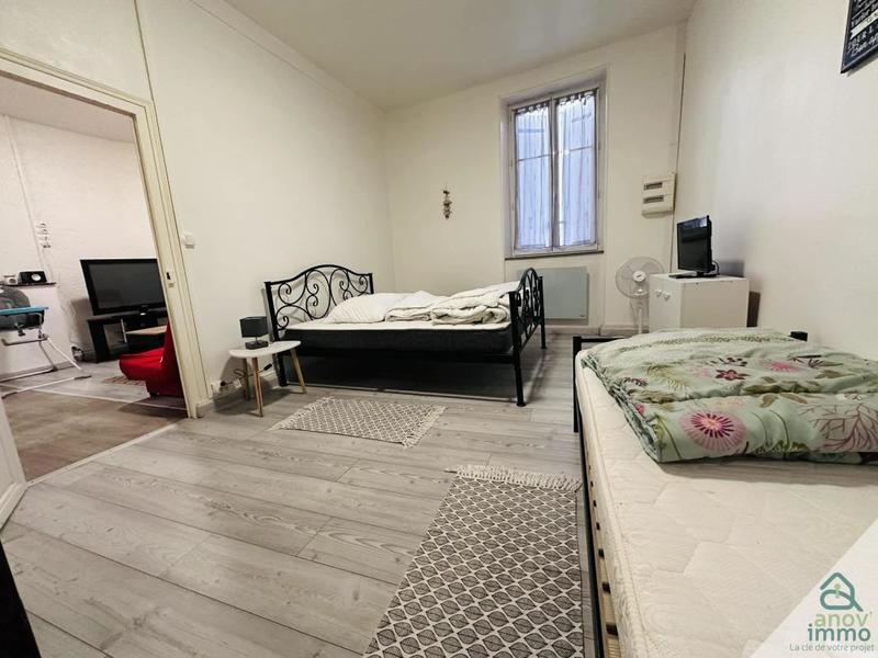 Appartement - 43 m² - 2 pièces