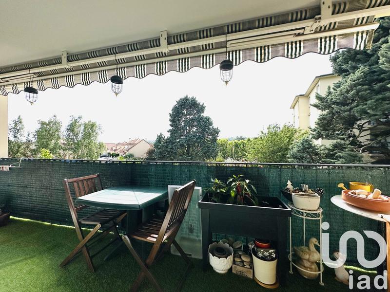 Appartement - 77 m² - 4 pièces