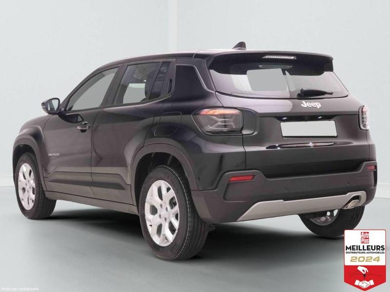 Jeep Avenger 1.2 Mhev 110 Dct6 Altitude