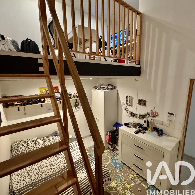 Maison - 107 m² - 6 pièces