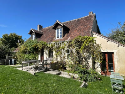 Maison de village - 105 m² - 5 pièces