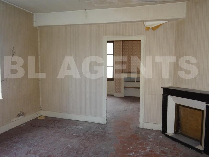 Maison - 110 m² - 6 pièces