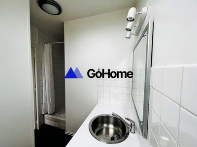 Studio - 19 m² - 1 pièce