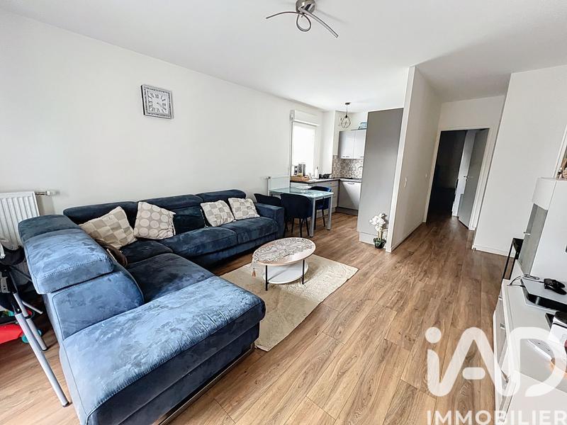 Appartement - 65 m² - 3 pièces