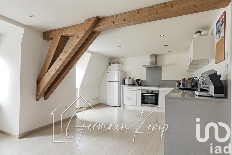 Duplex - 75 m² - 3 pièces