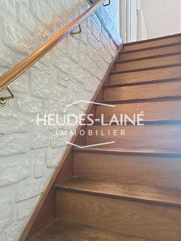 Maison - 88 m² - 4 pièces