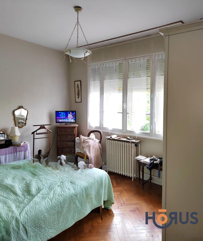 Viager - Maison - 163 m² - 6 pièces