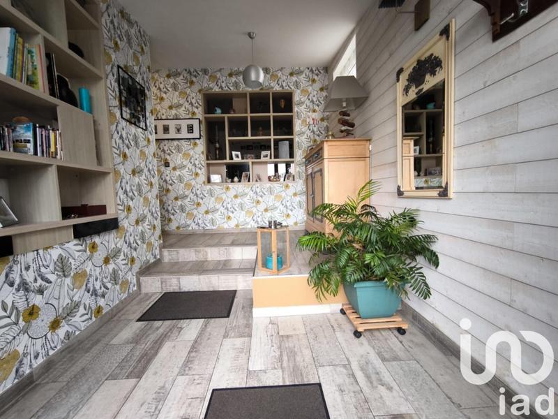 Maison - 215 m² - 8 pièces