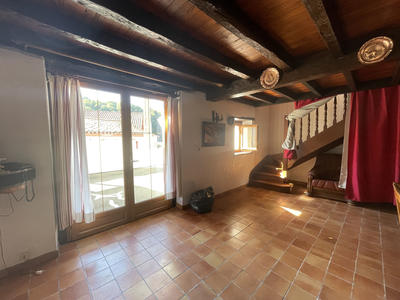 Maison - 110 m² - 4 pièces