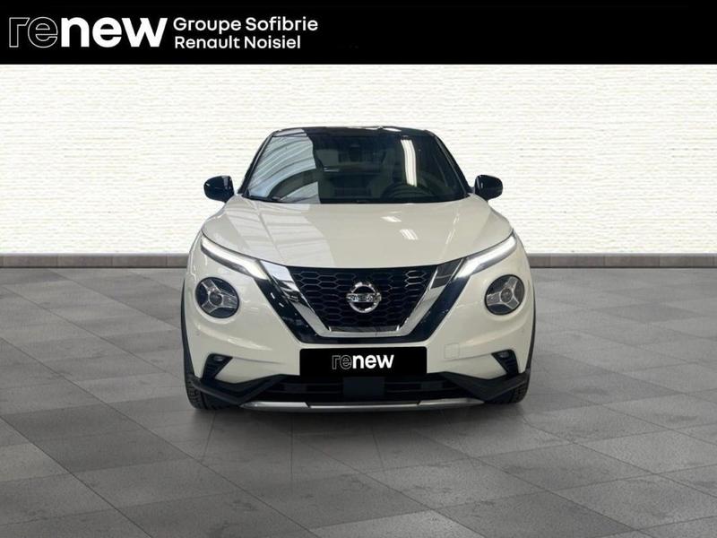 Nissan Juke 2021 Dig-T 114 Dct7 n-Design