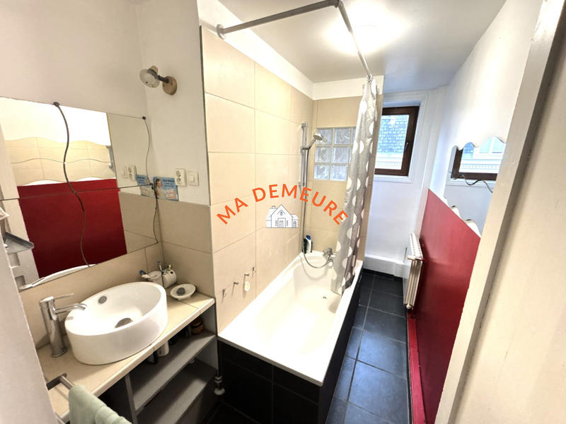 Maison ancienne - 158 m² - 7 pièces