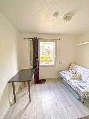 Appartement - 14 m² - 1 pièce